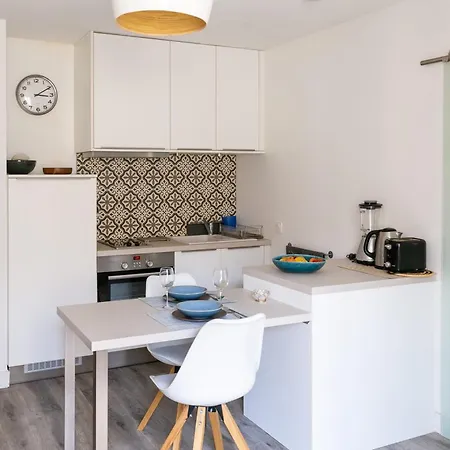 Chartron Furnished Flat Daire