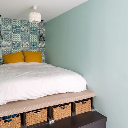 Daire Chartron Furnished Flat Bordeaux