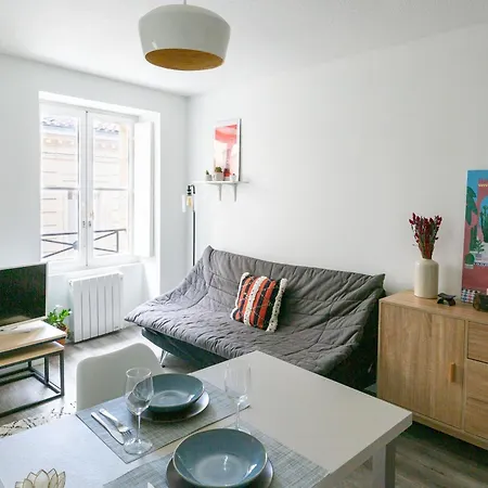 Chartron Furnished Flat Daire